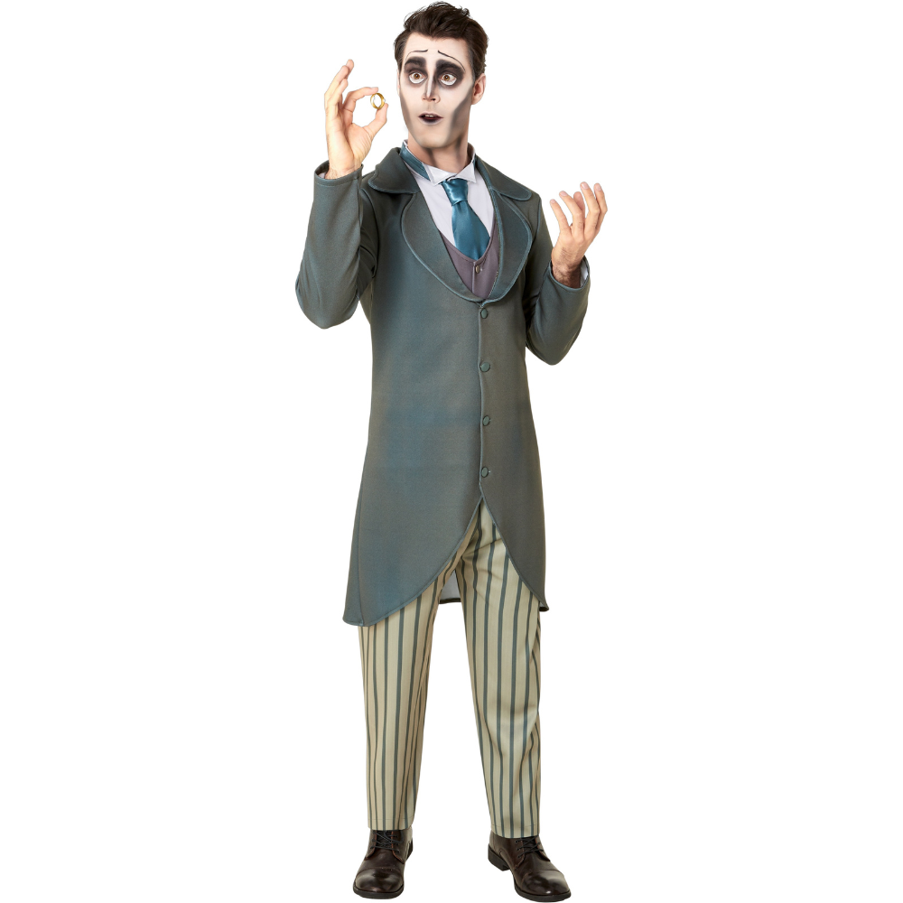 Victor Van Dort Deluxe Adult Costume