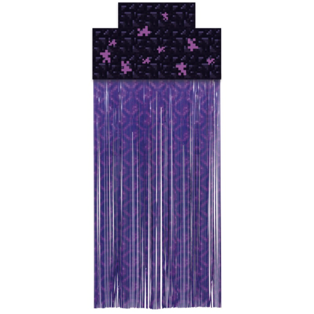 Minecraft Door Fringe Kit