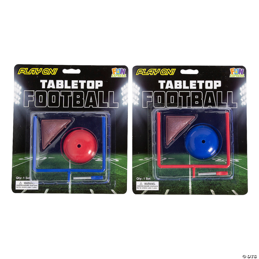 Tabletop Football Set