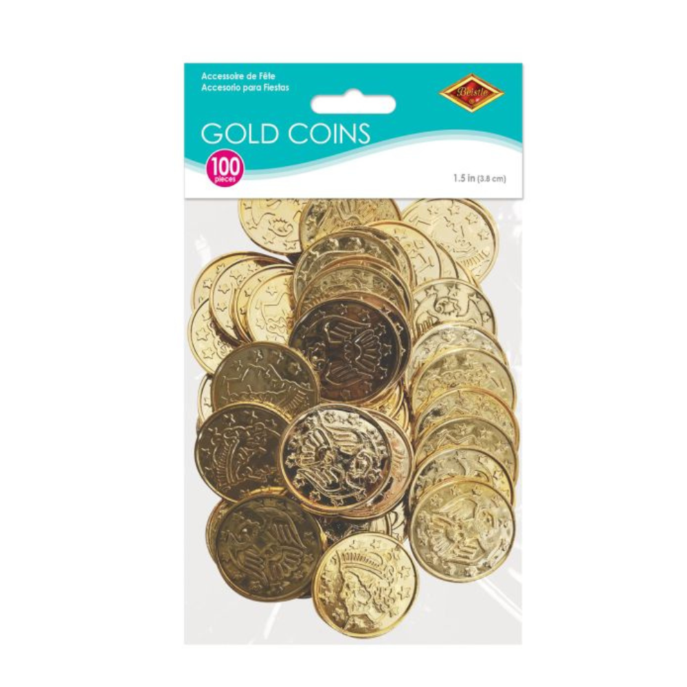 Plastic Coins