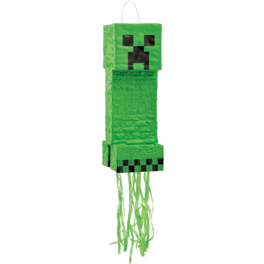 Minecraft 3D Piñata