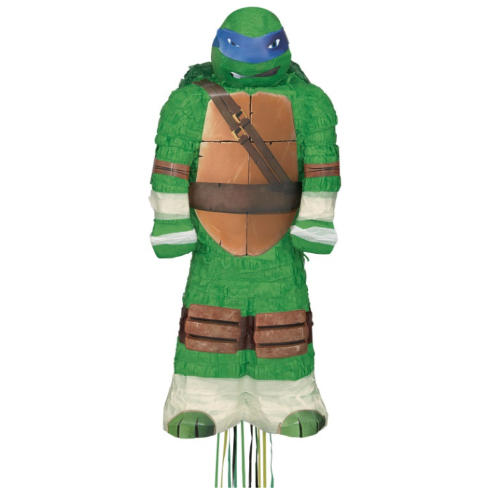 Teenage Mutant Ninja Turtles Piñata-Leonardo