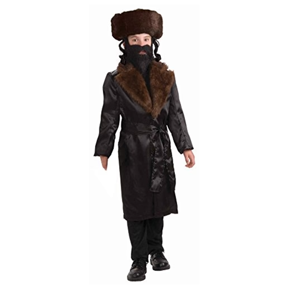 Forum Novelties Rabbi Child Costume
