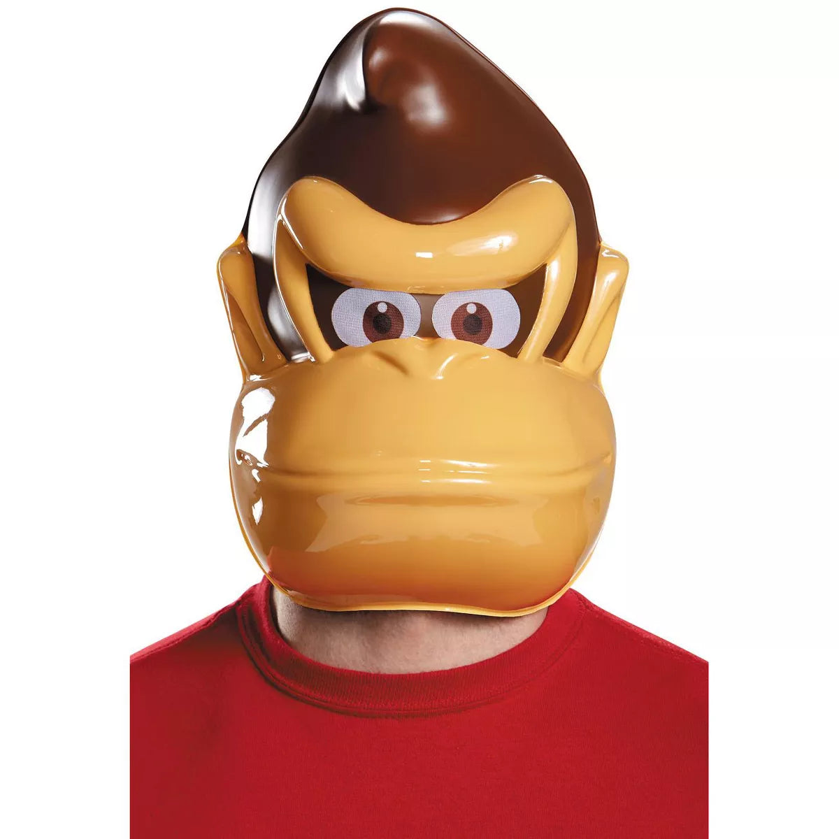 Super Mario Donkey Kong Adult Mask, One Size