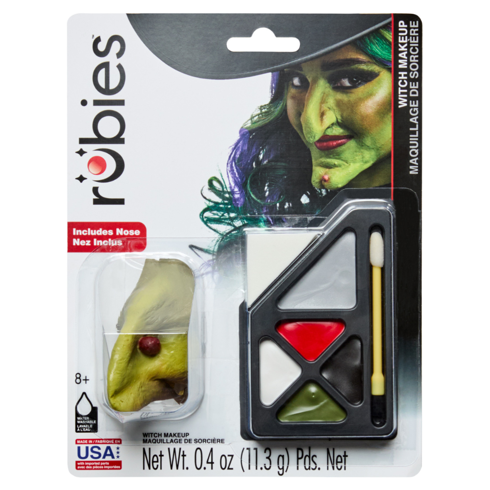 Witch Makeup Kit