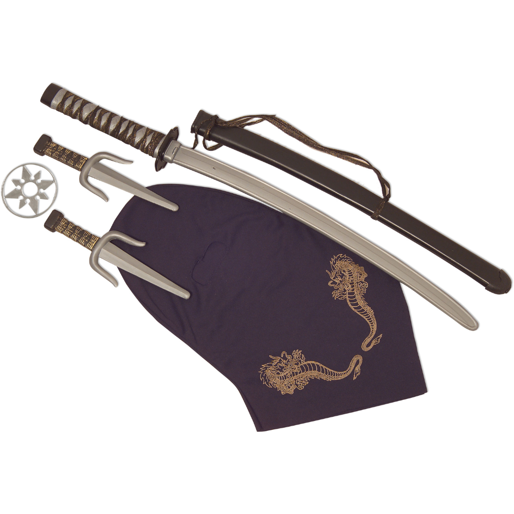Dragon Ninja Accessory Pack