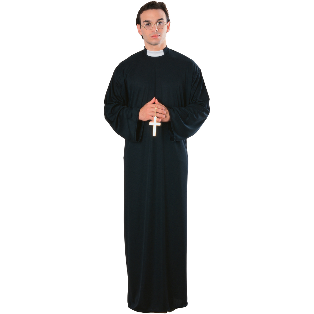 Priest Adult Costume