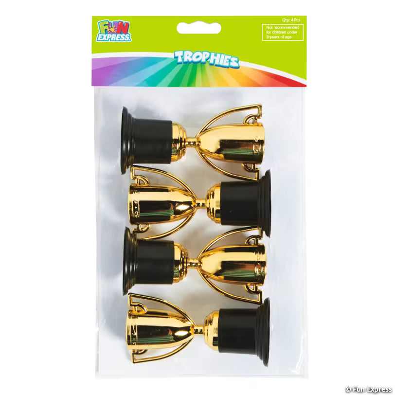 Goldtone Trophies