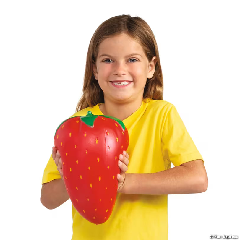 Jumbo Fruit Squishies
