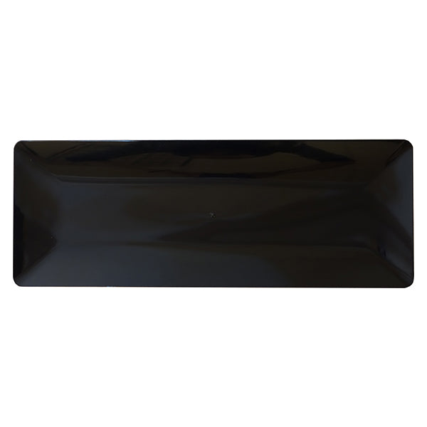 SLEEK TRAYS 15.75″ X 6″ BLACK
