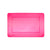 12″ X 18″ RECTANGULAR HEAVY DUTY TRAYS- NEON PINK