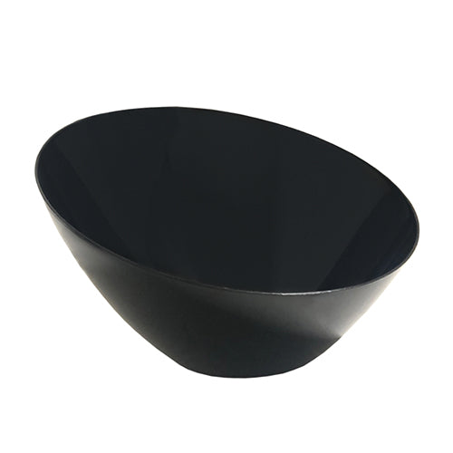 BLACK ANGLE BOWLS 60 OZ.