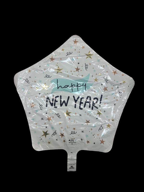 Windy City Novelties 12 Pack 2024 NYE Happy New Year's Eve Tiaras in  Assorted Sparkly Colors | Perfect for New Year's Eve Party Favors and  Supplies 