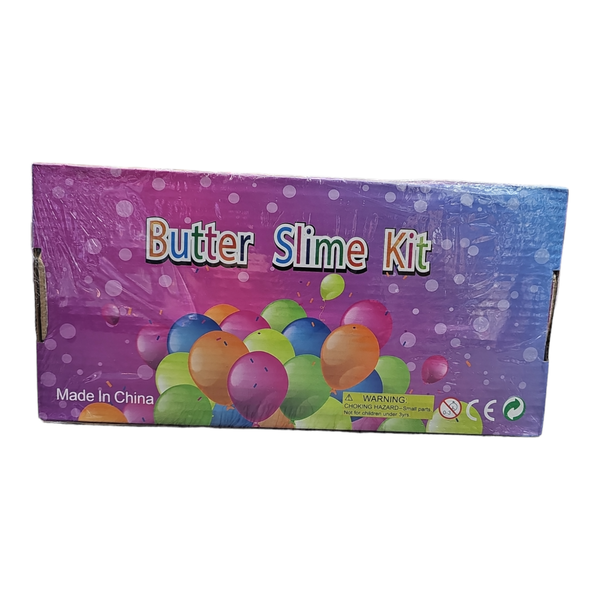 Butter Slime Kit