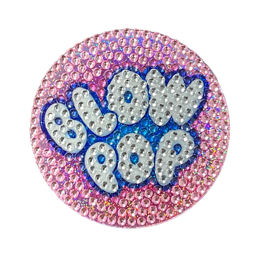 Blow Pop Collectable Rhinestone Sticker - StickerBeans