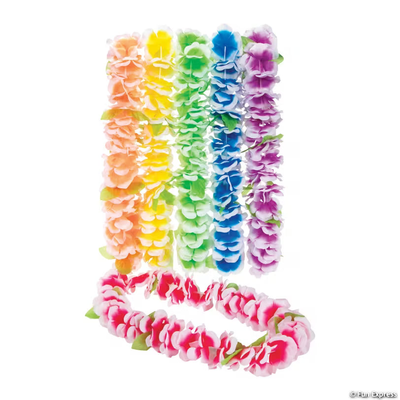 Premium Petal Lei - 1 Count