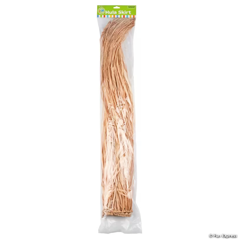 Raffia Palm Hula Skirt - Adult