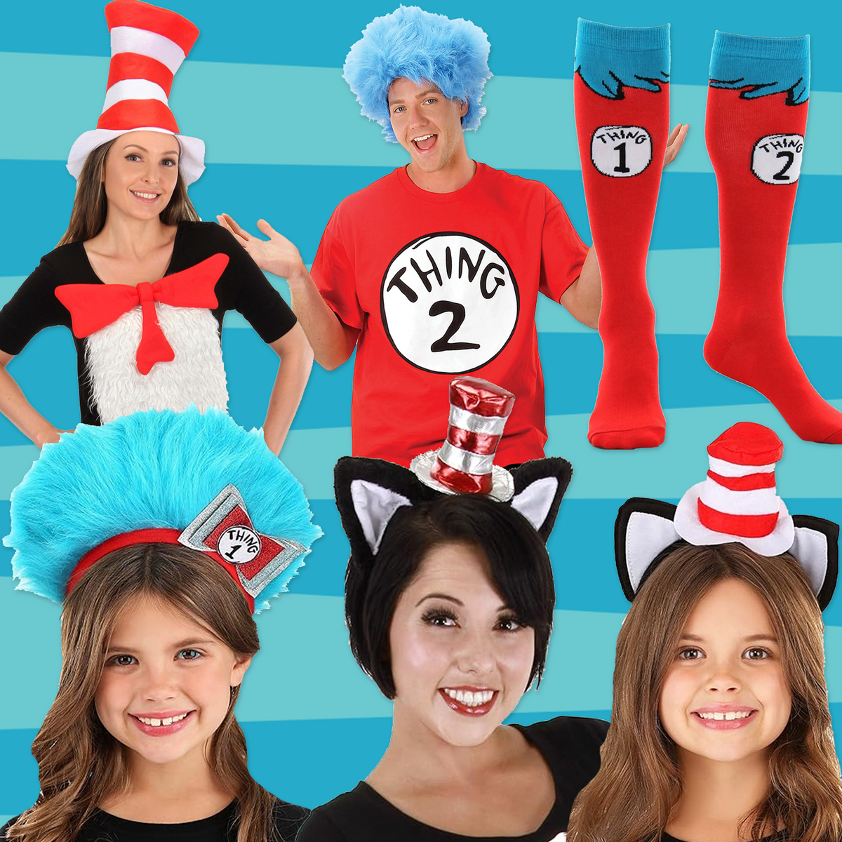 reading day cat in hat