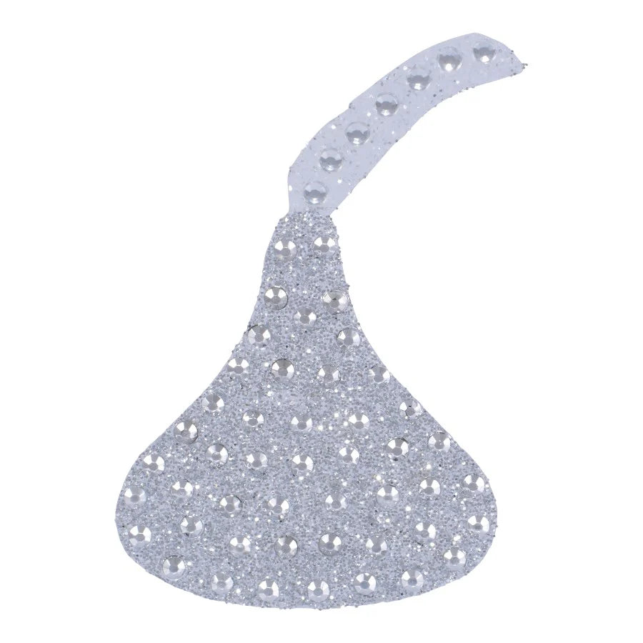 Kiss Candy Collectable Rhinestone Sticker - StickerBeans
