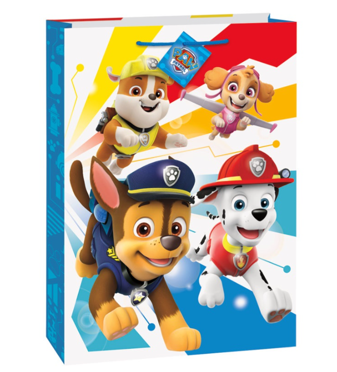 Paw Patrol Jumbo Gift Bag