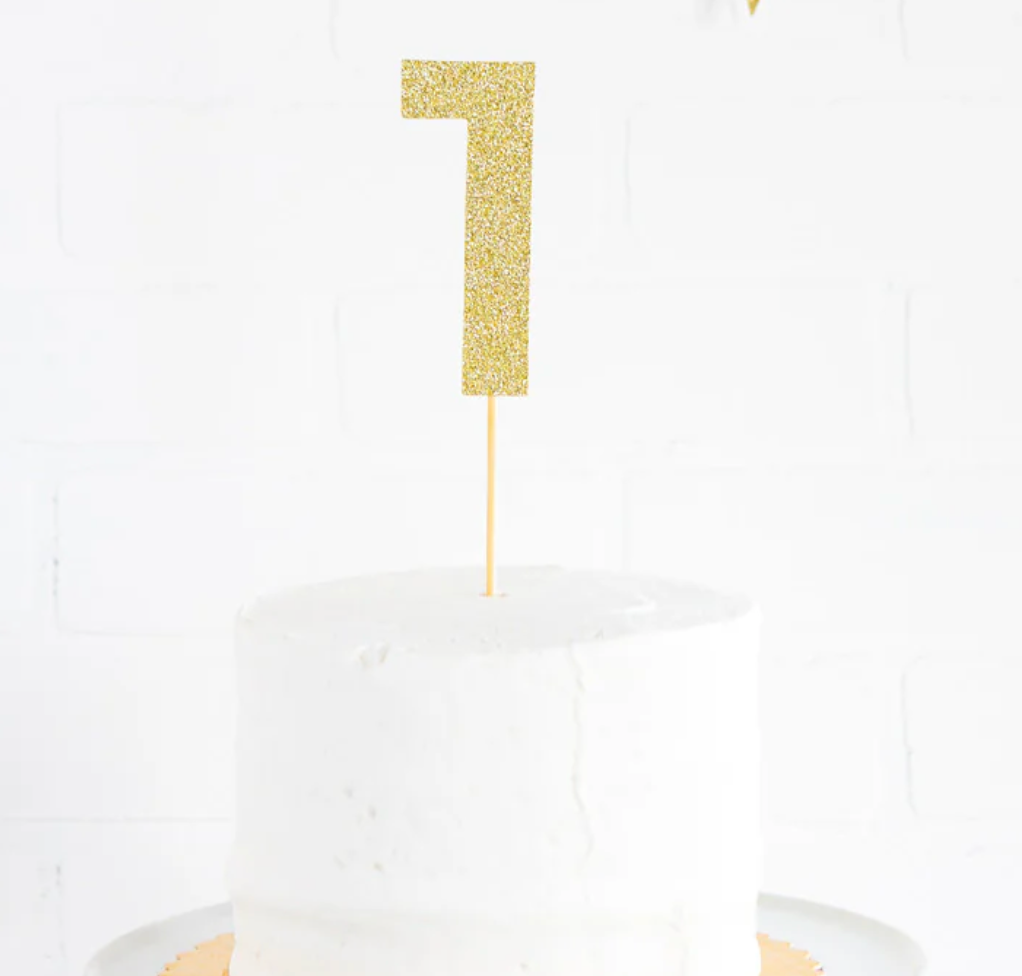 BASIC GLITTER NUMBER 1