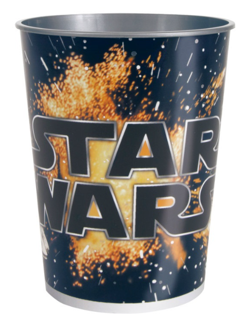 Star Wars Classic 16oz Plastic Stadium Cup