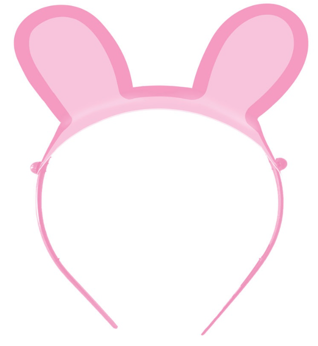 Peppa Pig Paper Headbands