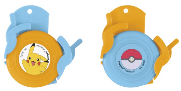 Pokémon Assorted Disc Launchers