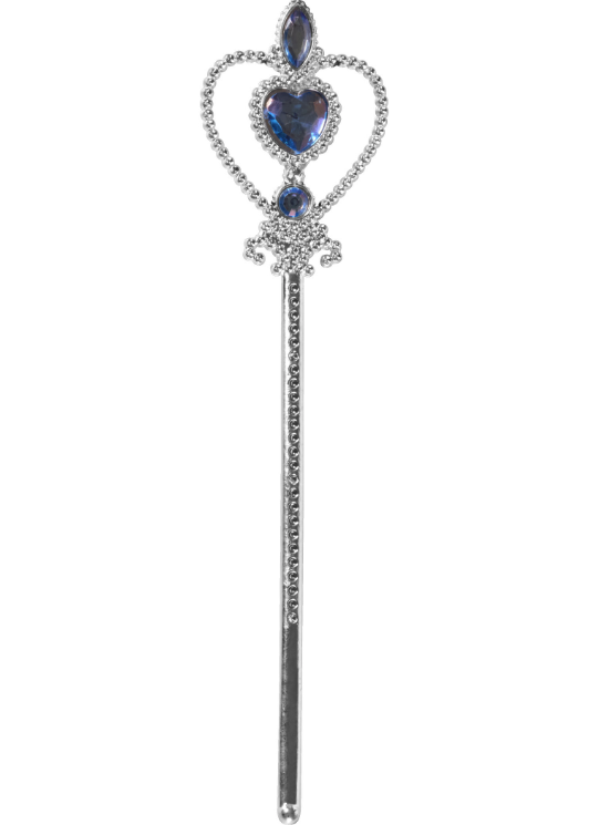 Blue Princess Wand