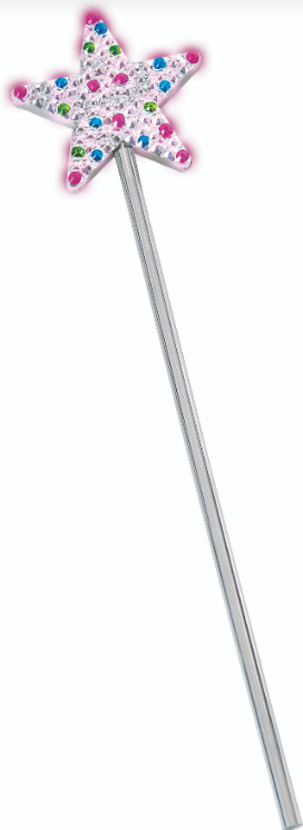 Glinda Light Up Wand