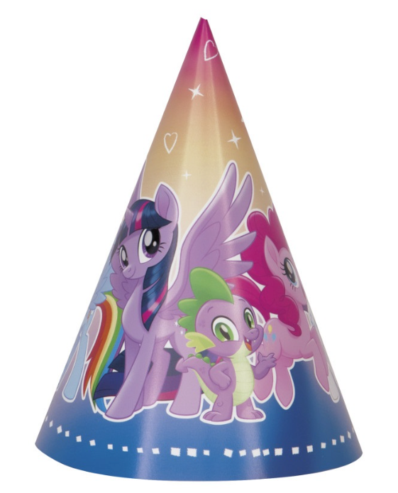 My Little Pony Party Hats