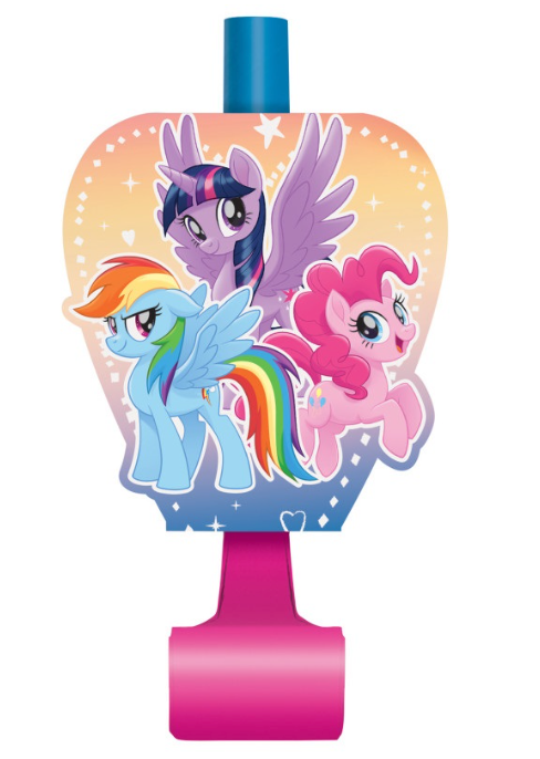 My Little Pony Blowouts