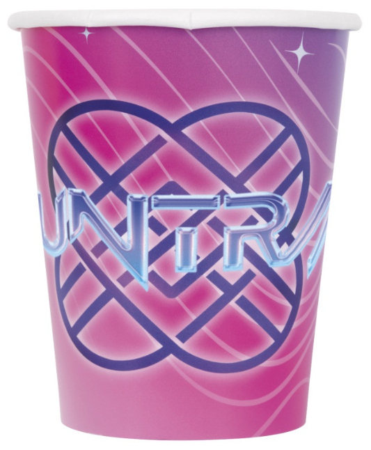 KPop Demon Hunters Paper Cups