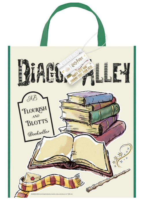 Harry Potter Tote Bag