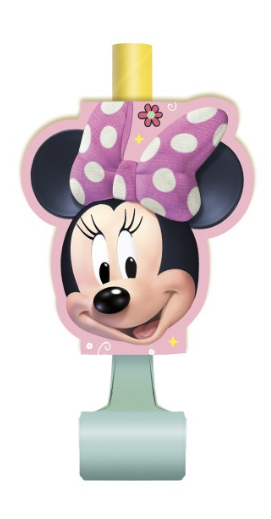 Disney Iconic Minnie Mouse Blowouts