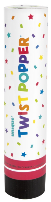 Twist Poppers 7.5"
