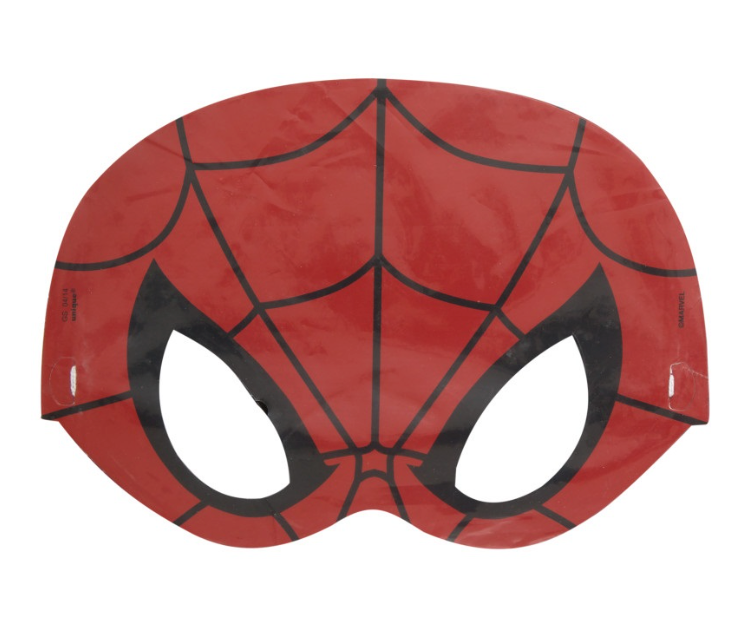Spider-Man Party Masks