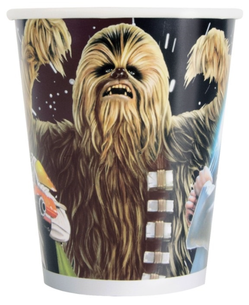 Star Wars Classic Paper Cups