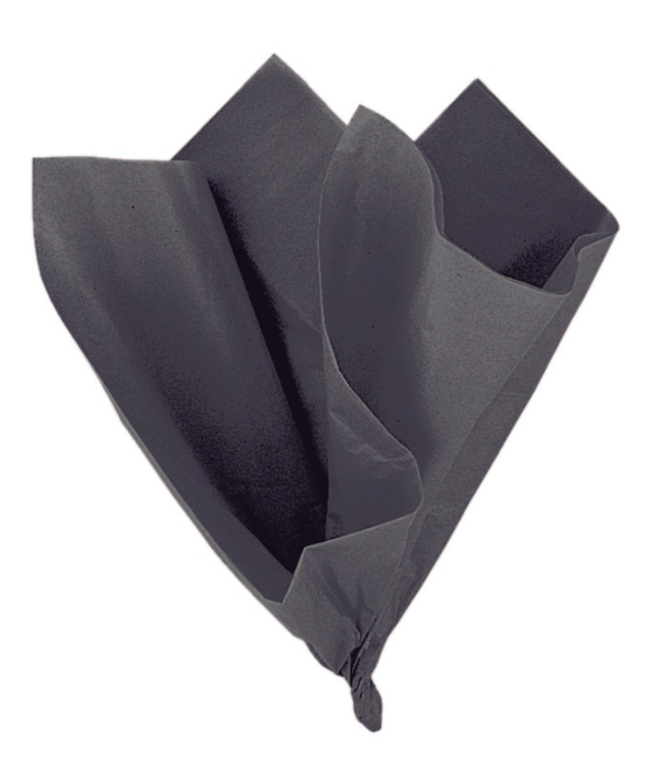 Black Tissue Sheets
