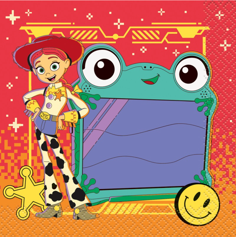Disney Toy Story 5 Beverage Napkins