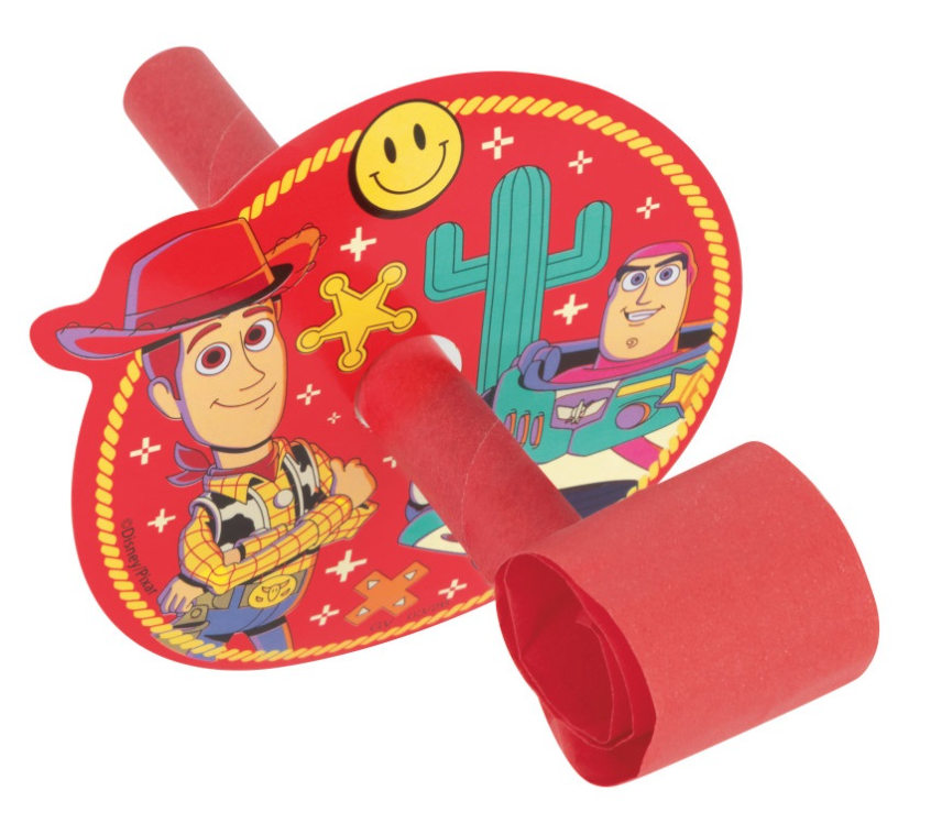 Disney Toy Story 5 Blowouts