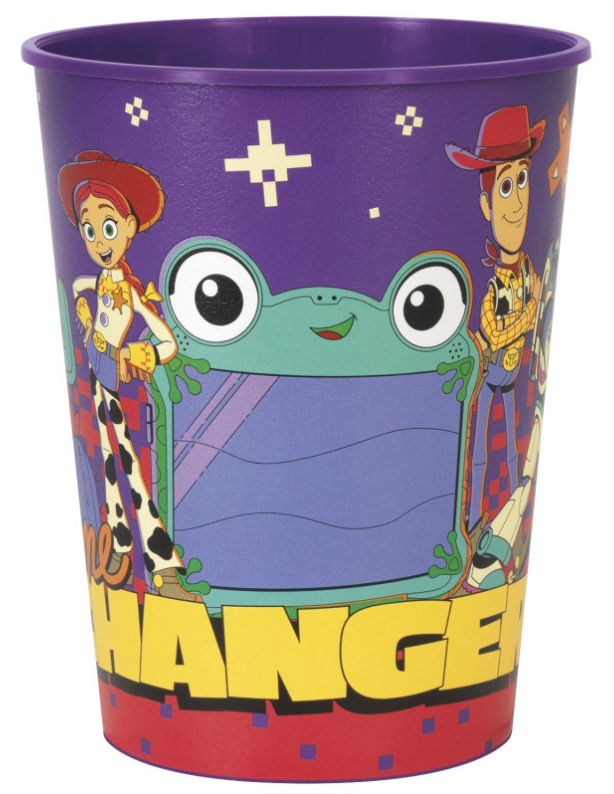 Disney Toy Story 5 Plastic Stadium Cup