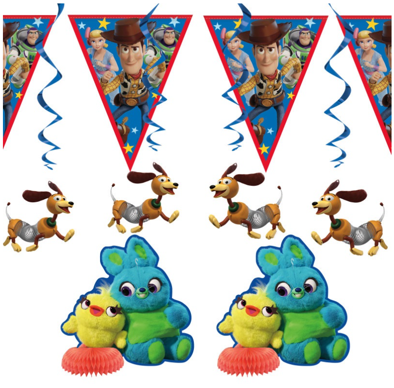 Disney Toy Story 4 Decorating Kit