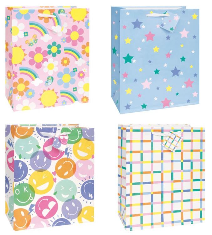 Lovely Blooms Gift Bag