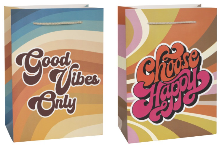 Choose Happy Gift Bags