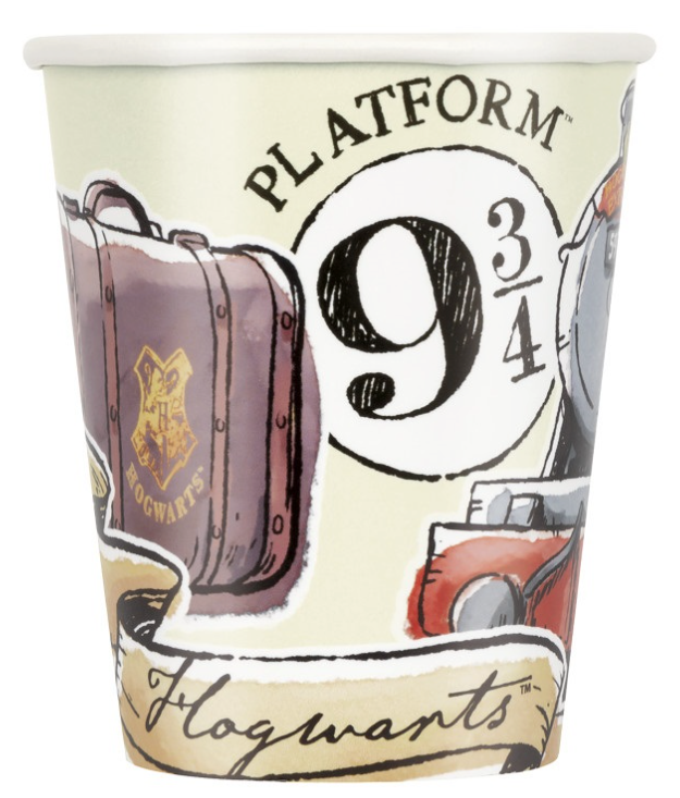Harry Potter Paper Cups