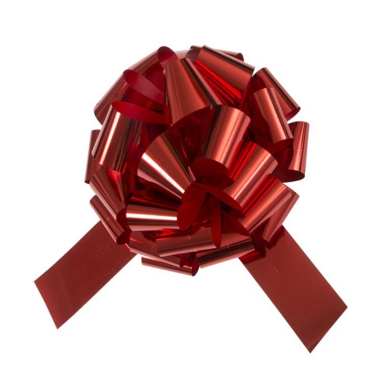 Red Giant Car Bow