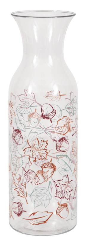 Scenic Fall Plastic Carafe