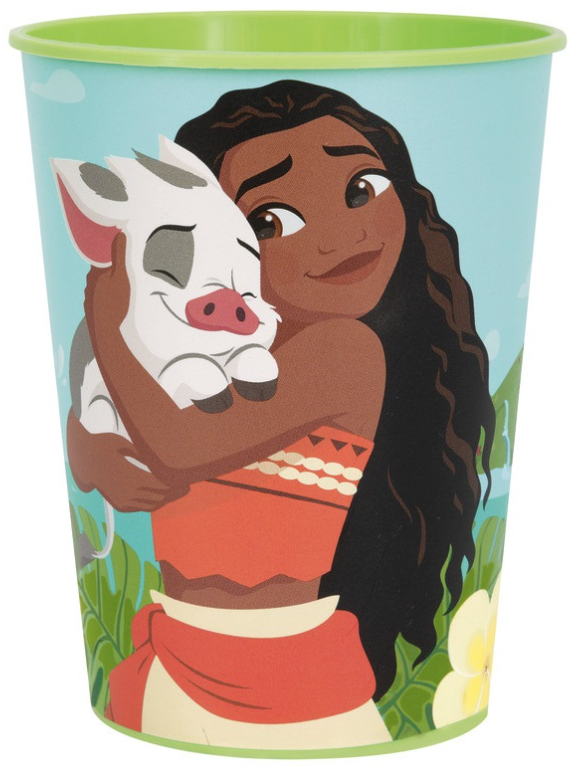 Disney Moana Plastic Stadium Cup