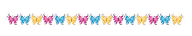 Disney Fancy Nancy Jointed Banner